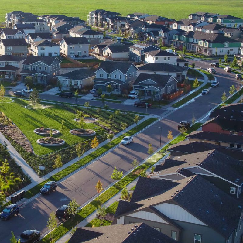 Paola de Michelle | Pre-constructions and new communities