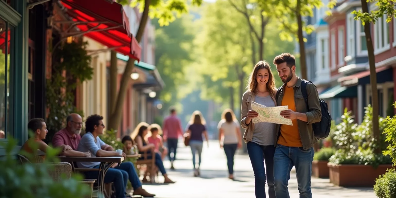 Choosing the Right Neighborhood for Your Lifestyle