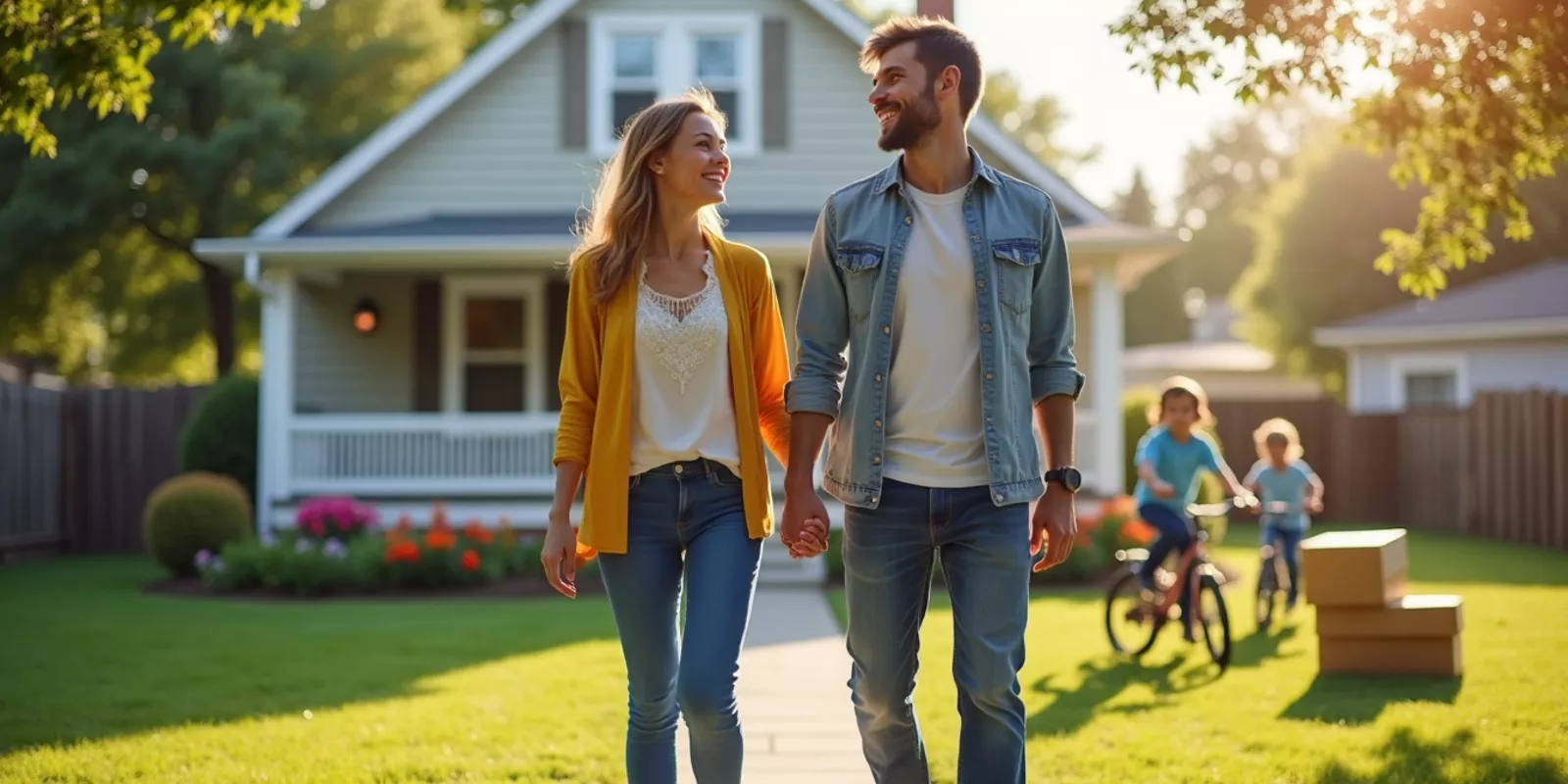 Signs You're Ready to Buy Your Next Home